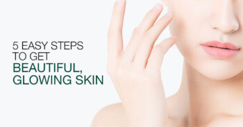 How to Get Glowing Skin